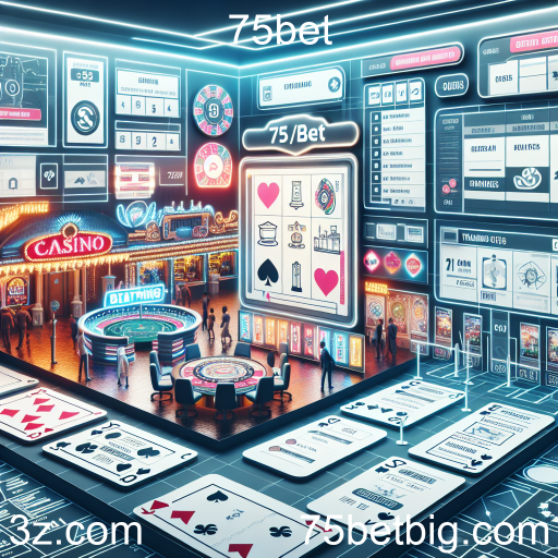 Explorando o Mundo das Apostas no 75bet